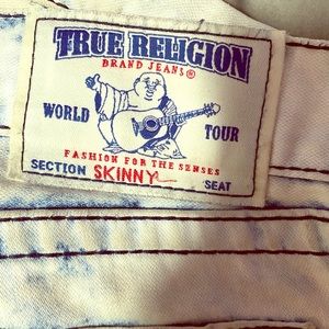 TRUE RELIGION JEANS